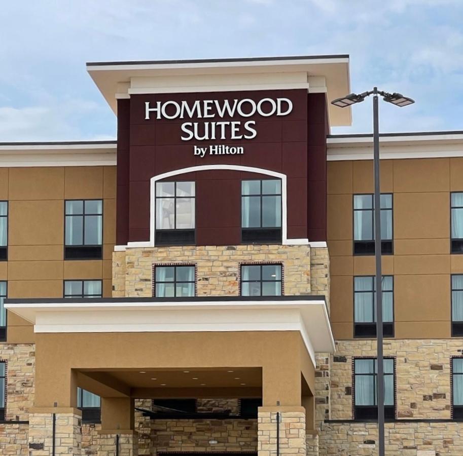Homewood Suites By Hilton Oklahoma City Quail Springs Luaran gambar
