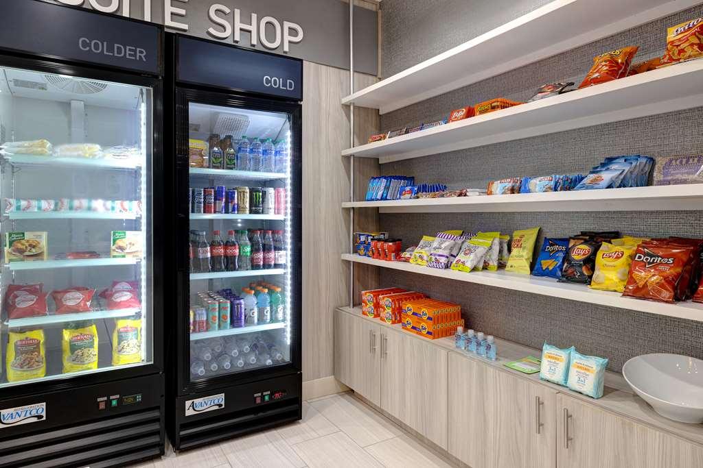 Homewood Suites By Hilton Oklahoma City Quail Springs Restoran gambar