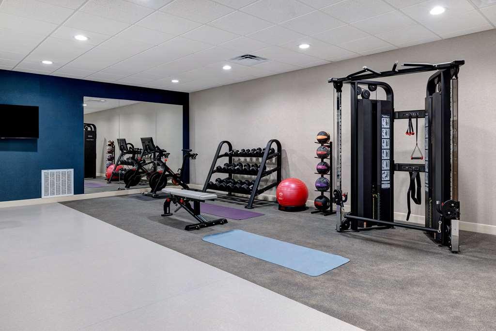 Homewood Suites By Hilton Oklahoma City Quail Springs Kemudahan gambar